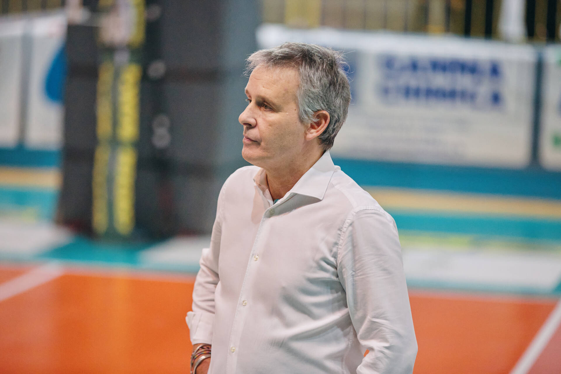Camicia rosa diavoli store
